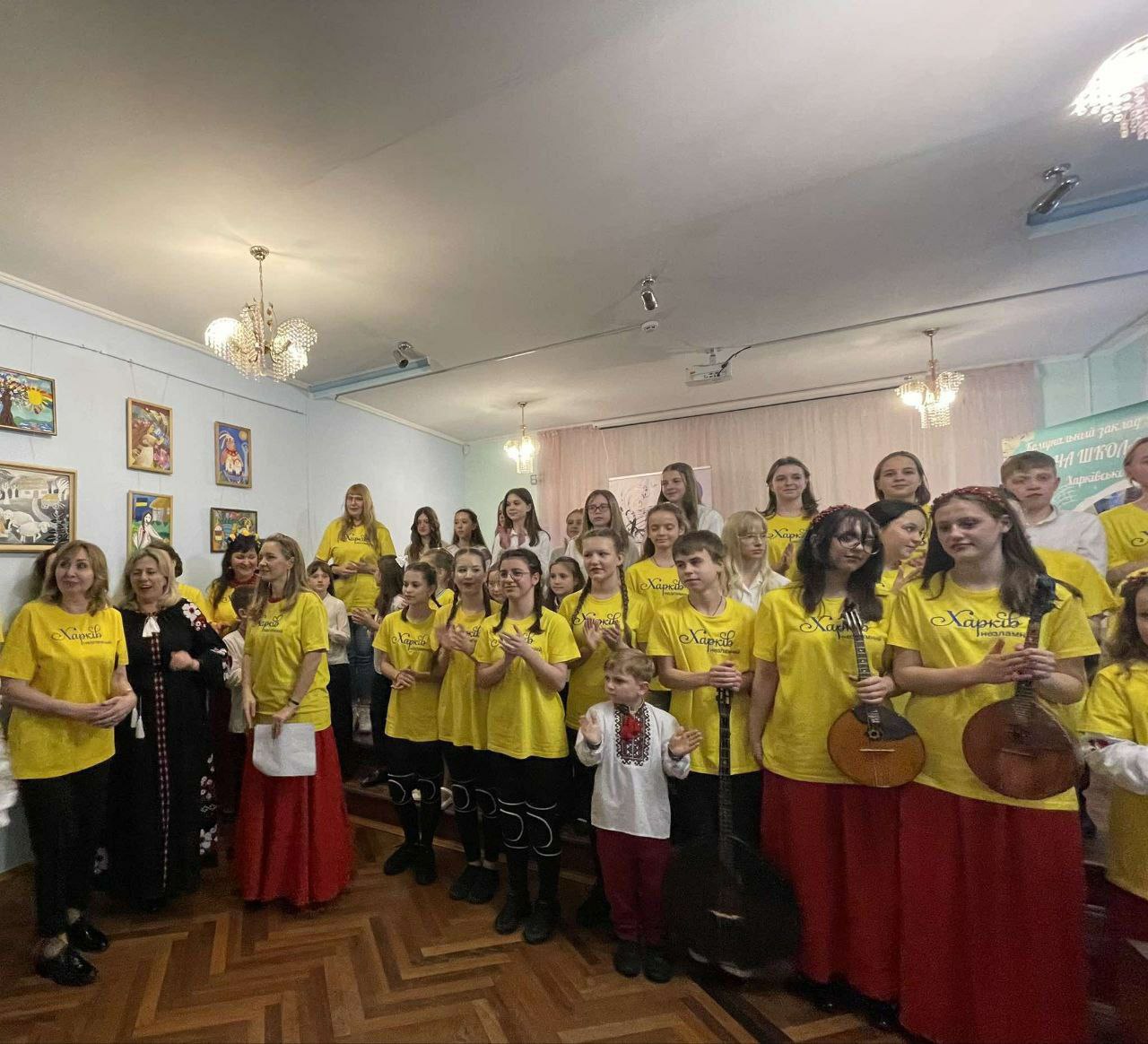 Харків і Львів реалізували перші спільні проєкти у сфері культури та мистецької освіти
